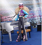 Лялька Барбі колекційна Елтон Джон Elton John Barbie Collector, фото 2
