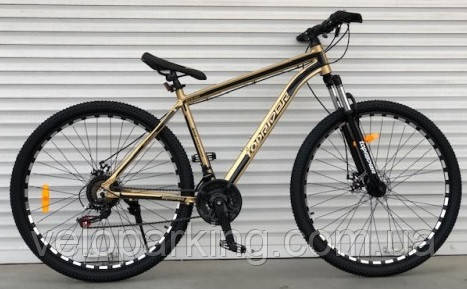 Гірський алюмінієвий Mbike Ghost 26 (2023) велосипед