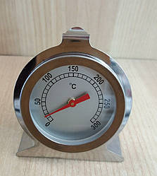Термометр біметалевий для Духовки 50-300 °C