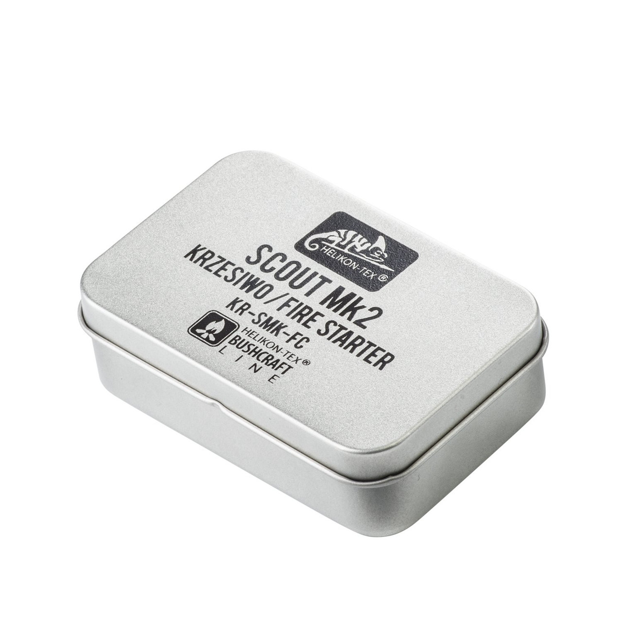 Кресало Helikon-Tex® Scout Mk2 Firestarter - Steel, фото 1