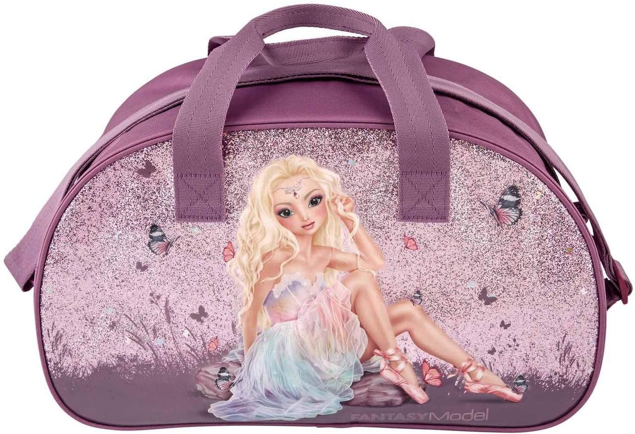 Сумка спортивна ТОР Model FANTASY Model Ballet для дівчинки Топ Модел Depesche 10914