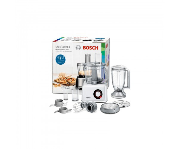 Кухонный комбайн Bosch MC812W501, цена 7135 грн — Prom.ua (ID#1414426309)