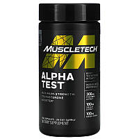 Повышение тестостерона MuscleTech Alpha Test 120 капсул