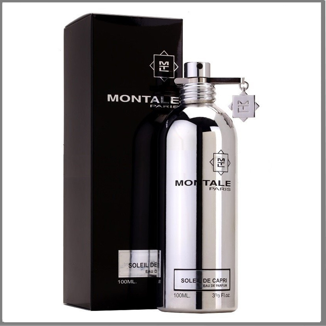 Montale Soleil de Capri парфумована вода 100 ml. (Монталь Солей де Капрі)