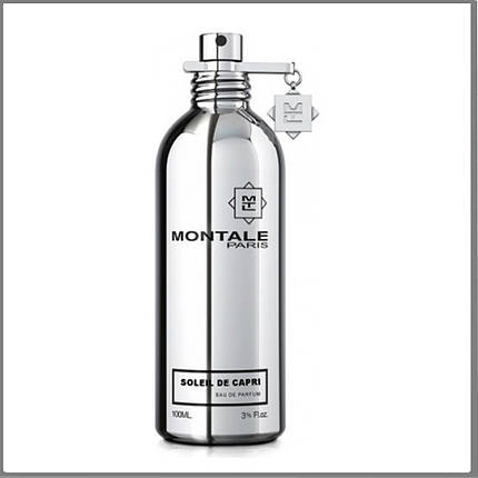 Montale Soleil de Capri парфумована вода 100 ml. (Тестер Монталь Солей де Капрі), фото 1