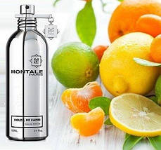 Montale Soleil de Capri парфумована вода 100 ml. (Монталь Солей де Капрі), фото 4