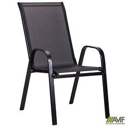 Стілець Puerto чорний