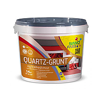 Кварцевая грунтовка Nanofarb Quartz-Grunt 14кг