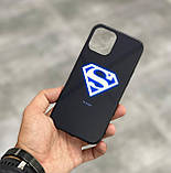Чохол на айфон iphone з різнобарвною Led-підсвіткою накладка для айфон LED 22-ве забарвлення, фото 4