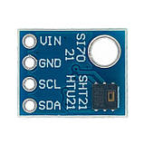 Датчик температури і вологості SI7021 (Arduino, I2C) [#7-2], фото 6