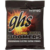 Струны GHS Boomers GB7H 7-String Heavy 13-74