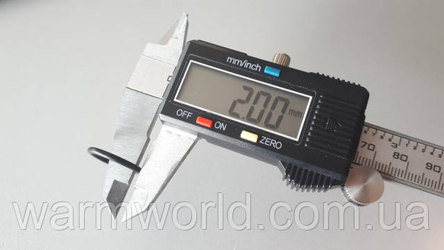 3 прокладки О-кольца 15 х 2 - 981163 3 прокладки О-кольца 15 х 2 - 981163