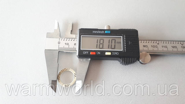 1 прокладка паронит 18 х 13 х 1,5 - 981142 1 прокладка паронит 18 х 13 х 1,5 - 981142