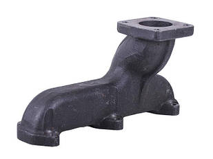 Колектор випускний СF3B24T/ДД390/ДТЗ 5244 HPX