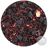 Чай фруктовий Вітамінний Коктейль фруктова суміш 50 г, фото 2