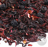 Чай фруктовий Вітамінний Коктейль фруктова суміш 50 г, фото 3