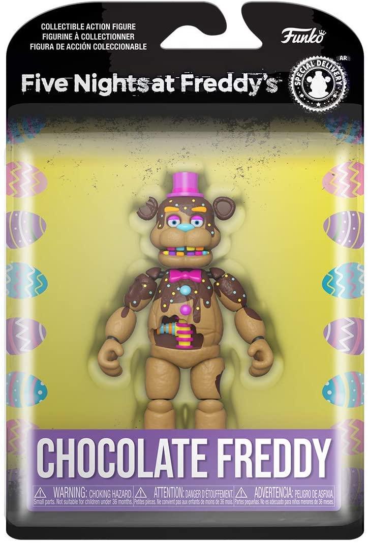 Фігурка 5 ночей з Фредді Funko: Five Nights at Freddy's Freddy - Шоколадний Фредді