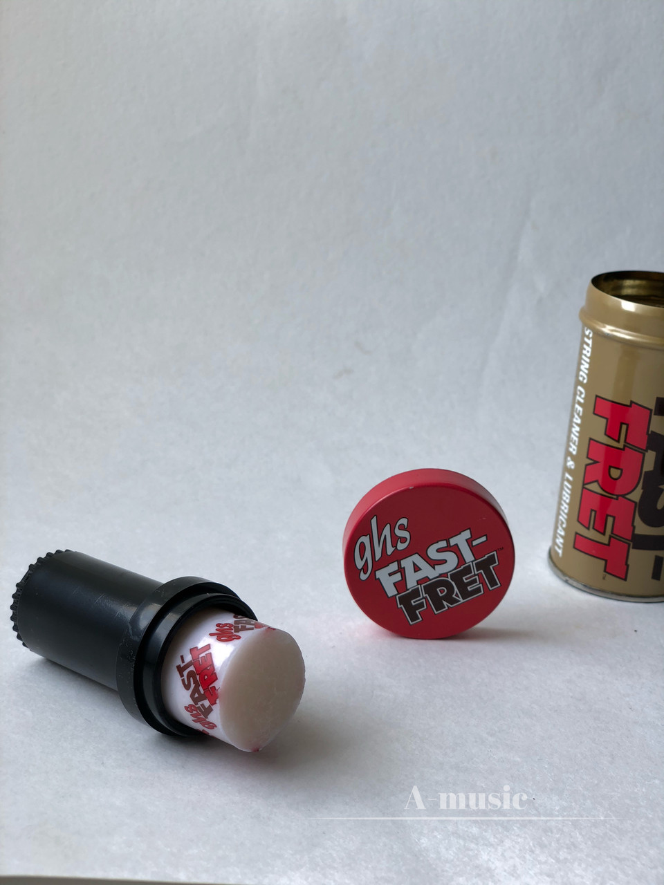 Очисник для струн GHS Fast Fret Can A87