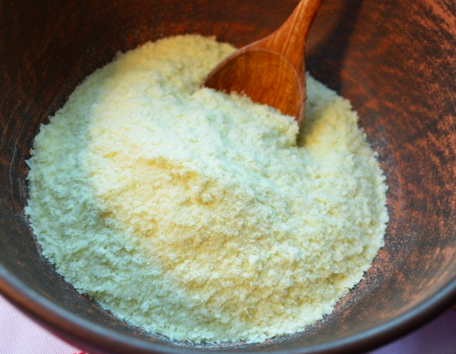 Картофельные хлопья