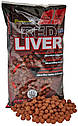 Бойли Starbaits Red Liver 20mm 1kg, фото 3