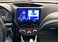 Магнітола для Subaru Forester 3 2007-2014 на Android. Покращена модель (2/32 ГБ), фото 10