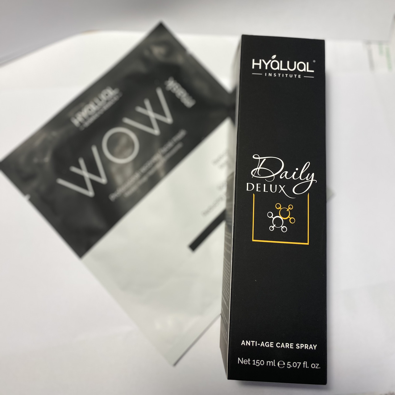 HYALUAL набір Гіалуаль для обличчя