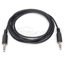 Аудио кабель AUX 3.5 mm jack (эконом качество), 7,5 м, фото 3