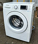 Пральна машина 40 см Самсунг Samsung WF60F4E3W2W 6 кг А++, фото 4
