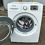 Пральна машина 40 см Самсунг Samsung WF60F4E3W2W 6 кг А++, фото 5