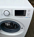 Пральна машина 40 см Самсунг Samsung WF60F4E3W2W 6 кг А++, фото 6