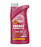 7914 Energy Formula JP 5W-30 ( ACURA, INFINITI, LEXUS, NISSAN, MITSUBISHI, SUZUKI, TOYOTA, KIA ) -1 L MANNOL