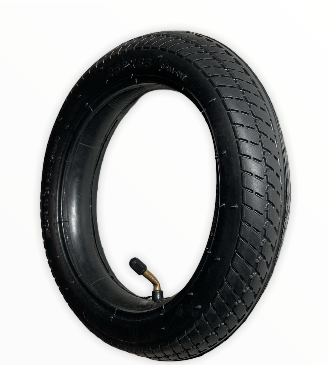 Покрышка с Камерой 255 Х 55 для Детского Трехколесного Велосипеда — в ...