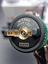 SATA jet® X 5500 HVLP 1.4 мм 1061910 БЕЗ *** багаторазового бачка