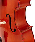 Віолончель YAMAHA VC5S34 Cello 3/4, фото 5