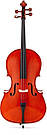 Віолончель YAMAHA VC5S34 Cello 3/4, фото 3