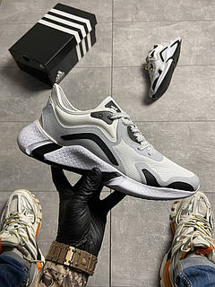 Adidas Alphabounce Instinct White Grey ID 1414536785 1670 Prom.ua