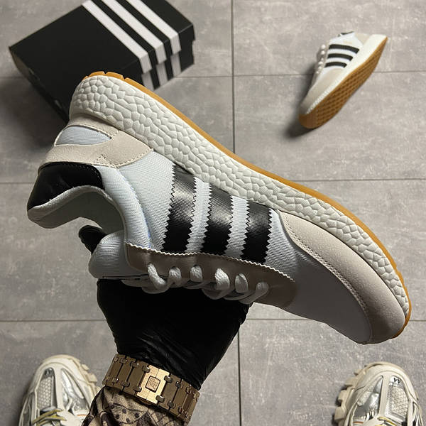 Adidas INIKI Grey White rykav ua 1414540033
