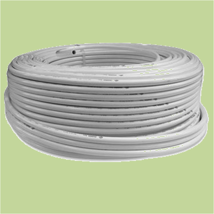 Труба металопластикова 16х2 шовна 50м., фото 1