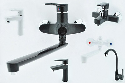 Смесители пластиковые в Киеве от компании "Интернет-магазин Santexmax ...