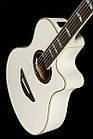 Електро-акустична гітара YAMAHA APX1000 (PEARL WHITE), фото 5