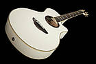 Електро-акустична гітара YAMAHA APX1000 (PEARL WHITE), фото 8