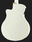 Електро-акустична гітара YAMAHA APX1000 (PEARL WHITE), фото 4