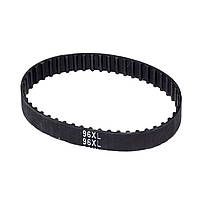 Ремінь XL96 L=243,84 мм Z(зуб)=48 шт., для шліфувальної машини Арсенал, Калибр, Bort