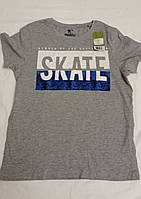 Дитяча футболка pepperts на 146-152 Скейт