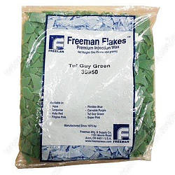 Віск FREEMAN зелений "Tuf Guy Green" (чошуки, 454 г)