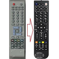Пульт для телевізора SUPER 19N2D (аналог)