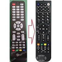 Пульт для телевізора DIGITAL DLE-4012 (аналог)