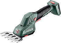 Аккумуляторные ножницы для травы и кустов Metabo PowerMaxx SGS 12 Q (каркас)(797594950756)