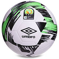 Футзальный мяч №4 Клееный-PU FB-2884, Зеленый: Gsport