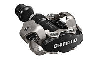 Педалі Shimano PD-M540, SPD чорні 2021